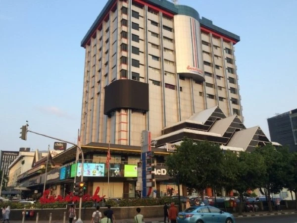 Mall Thamrin Plaza Kota Medan