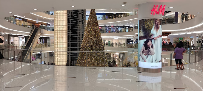 Pakaian Dan Style, Daftar Tenant Senayan City