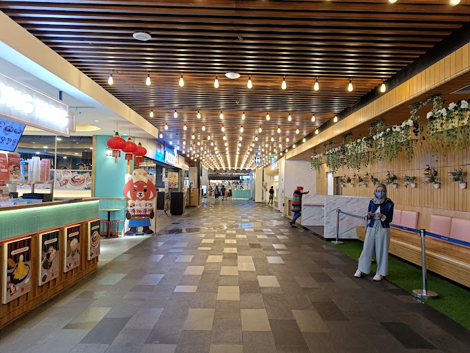 Restoran, Daftar Tenant Gandaria City Mall Jakarta Selatan