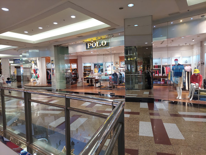 Toko Pakaian Daftar Tenant Mall Taman Anggrek