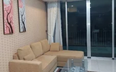 Sewa Cosmo Kemang Village Residence, Tipe 2BR, Furnish