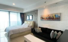 Pilih Apartemen Studio Yang Nyaman Di Kemang Village Residence