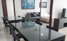 Kemang Village Tower Empire Disewakan, Tipe 2BR