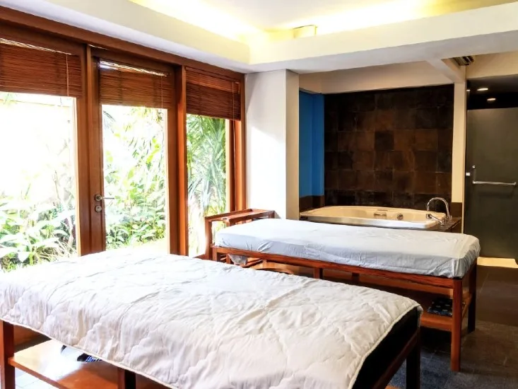 Fasilitas Spa Kemang Club Villas Jakarta Selatan