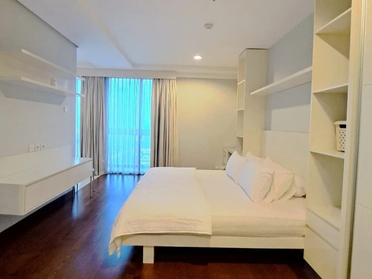 Sewa Apartemen Kemang Mansion Jakarta Selatan, Tipe 1 Bedroom