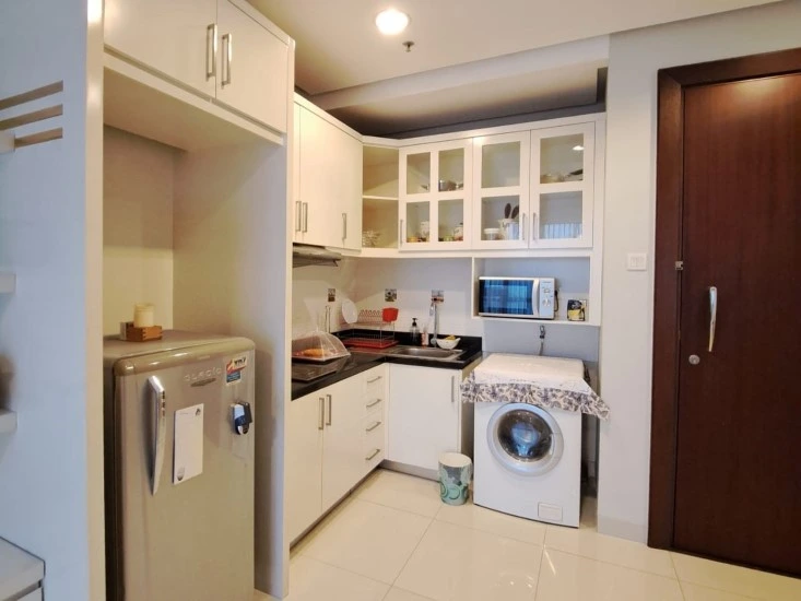 Sewa Apartemen Kemang Mansion Jakarta Selatan, Tipe 1 Bedroom