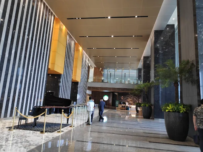 Fasilitas Gedung Menara Astra Sudirman Jakarta Pusat