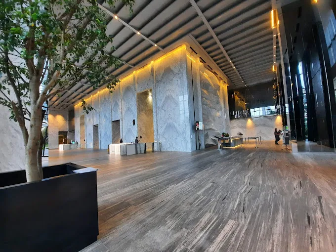 Fasilitas Gedung Perkantoran Office 8 Residence Jakarta