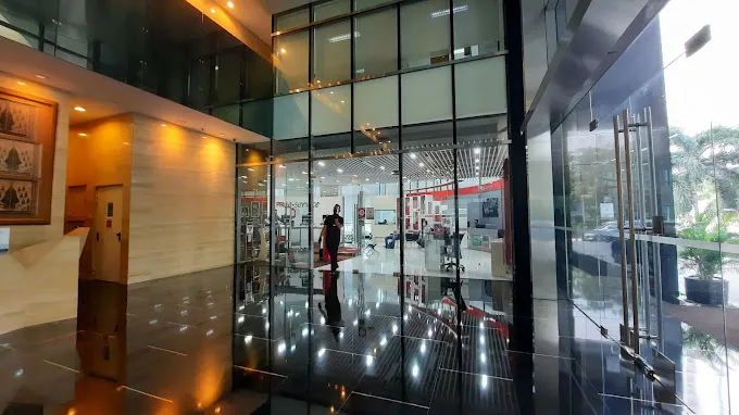Fasilitas Prudential Tower Sudirman Jakarta Selatan