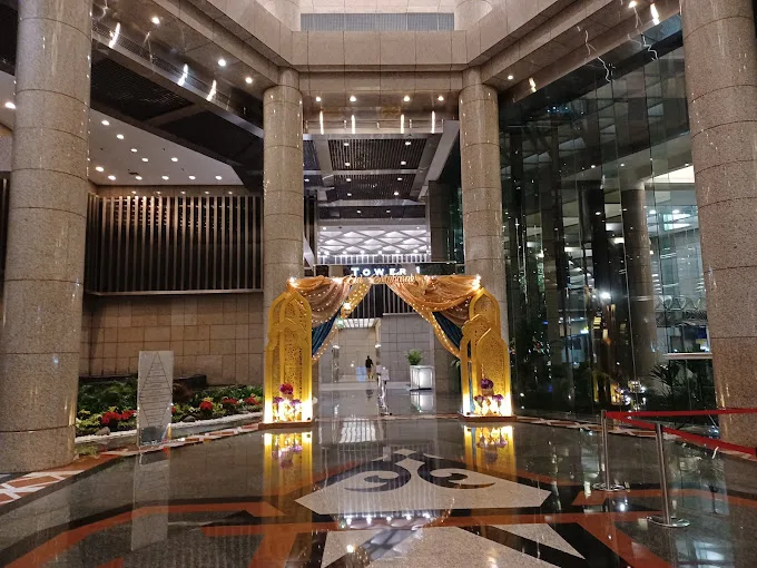 Gedung Bursa Efek Indonesia Tower 1