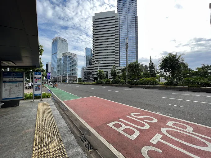 Gedung International Financial Centre