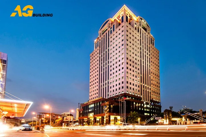 Gedung Perkantoran Artha Graha Sudirman Jakartan