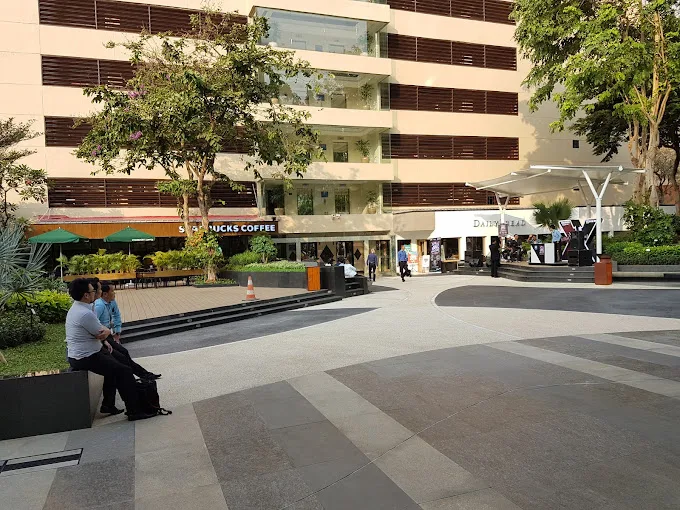 Gedung Perkantoran BRI 2 Sudirman Jakarta