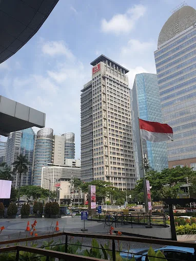 Gedung Perkantoran Graha CIMB Niaga Sudirman Jakarta