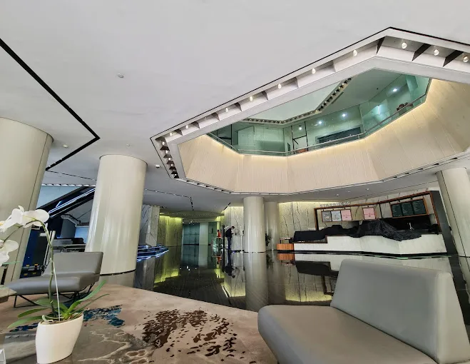 Gedung Perkantoran Intiland Tower Jakarta