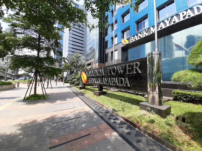 Gedung Perkantoran Mayapada Tower Sudirman Jakarta Selatan