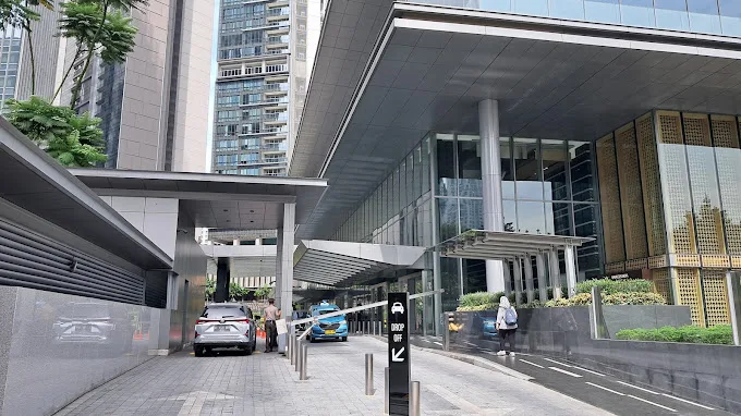 Gedung Perkantoran Menara Astra Jakarta Pusat