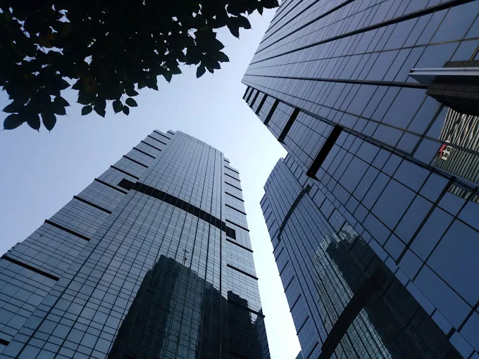 Gedung Perkantoran Prosperity Office Tower Jakarta