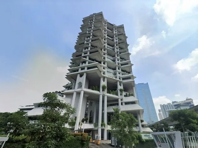 Intiland Tower Sudirman Jakarta Pusat