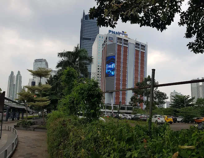 Menara Taspen Jakarta Pusat