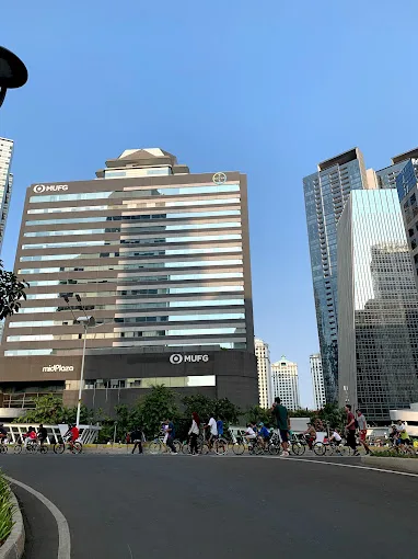 Midplaza Tower Jakarta Pusat