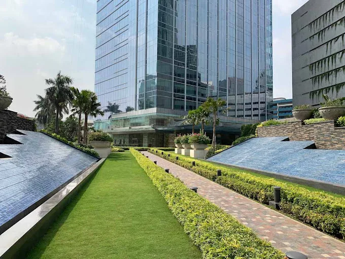 Millennium Centennial Tower Sudirman Jakarta Selatan