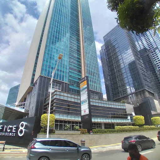 Office 8 Building Jakarta Selatan