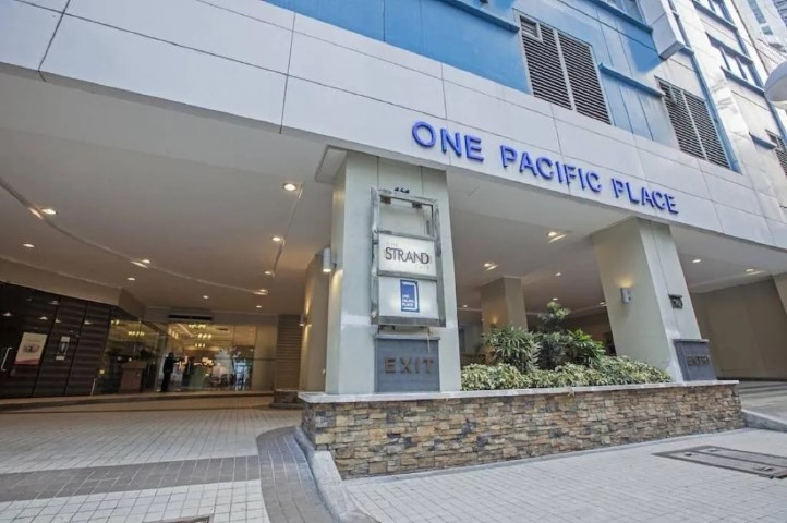 One Pacific Place Jakarta Selatan
