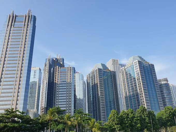 Perkantoran Menara Mandiri 2 Sudirman