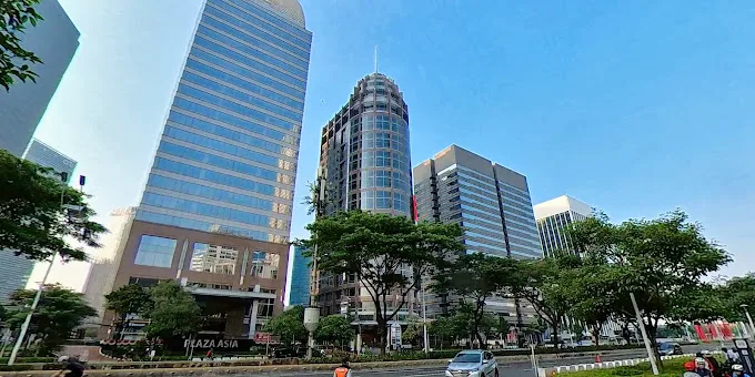 Perkantoran Menara Sudirman Jakarta Selatan
