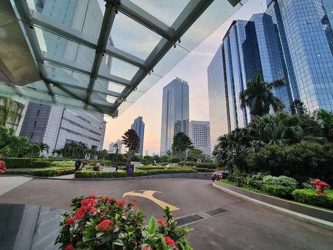 Perkantoran Millennium Centennial Tower Sudirman Jakarta