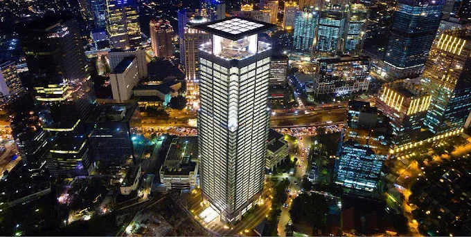 Perkantoran Sinarmas MSIG Tower Jakarta Pusat