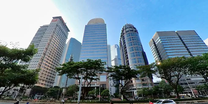 Plaza Asia Tower Sudirman Jakarta