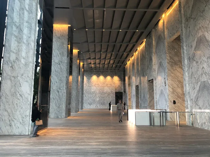 Prosperity Office Tower Jakarta Selatan