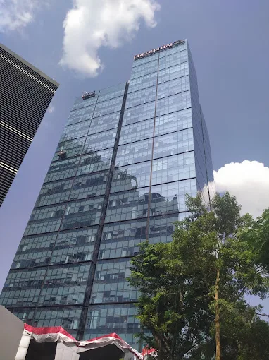 Prudential Office Tower Sudirman Jakarta