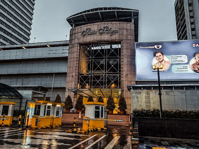 RATU PLAZA Office Tower Jakarta Pusat