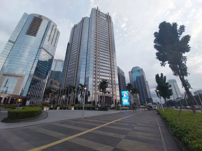 SCBD Sudirman Central Busines District