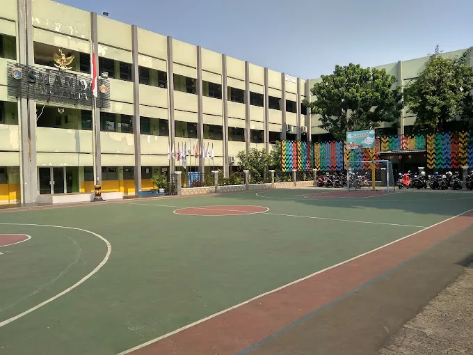 SMA 90 Jakarta Selatan