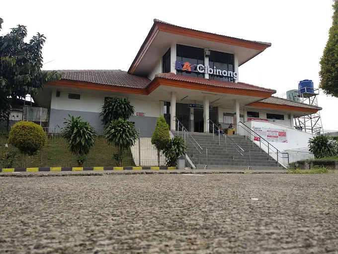 Stasiun KRL Cibinong