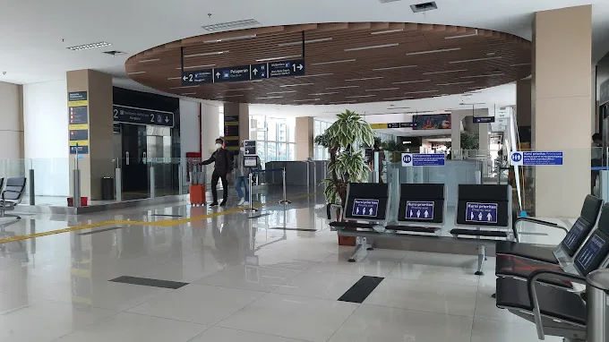 Tempat Parkir Motor Stasiun KRL BNI City Jakarta Pusat