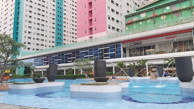 Apartemen Green Pramuka Jakarta Pusat