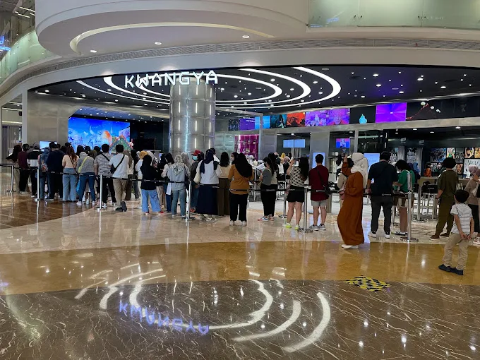 Daftar Tenant Ciputra World Jakarta