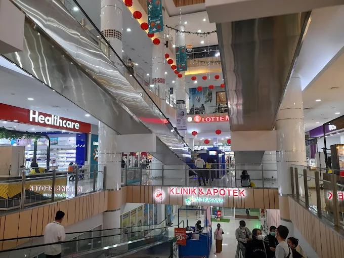 Daftar Tenant Green Pramuka Square Mall Jakarta Pusat