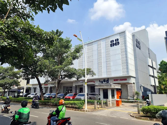 Daftar Tenant Kemang 88 Jakarta Selatan