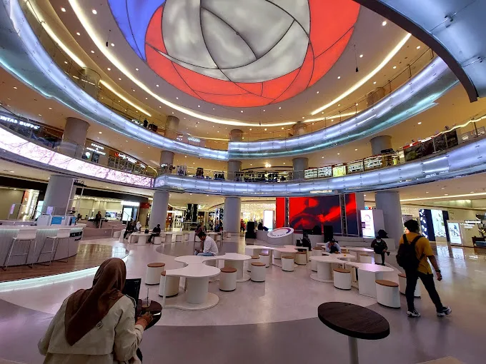 Daftar Tenant Lotte Mall Jakarta Selatan