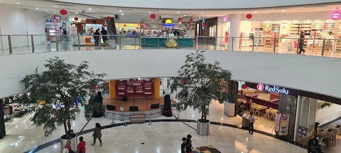 Daftar Tenant Mall Cipinang Indah Jakarta Timur