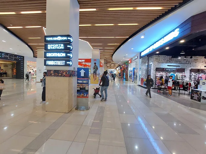 Daftar Tenant Mall Kota Kasablanka Jakarta Selatan
