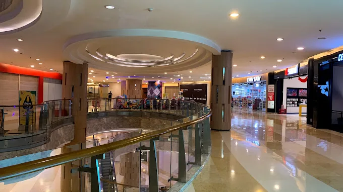 Daftar Tenant Mall Kuningan City Jakarta Selatan