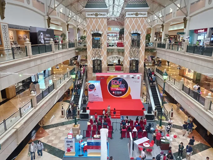 Daftar Tenant Mall Puri Indah Jakarta Barat
