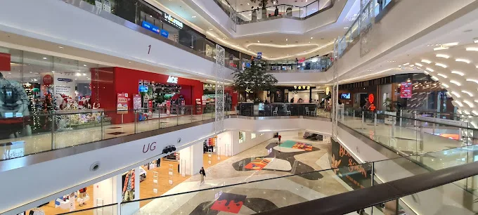 Daftar Tenant Neo Soho Central Park Jakarta Barat